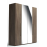 Dulap cupe Indart 01 (180x55x225cm)