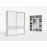 Dulap cupe Indart 09 (180x60x220cm)