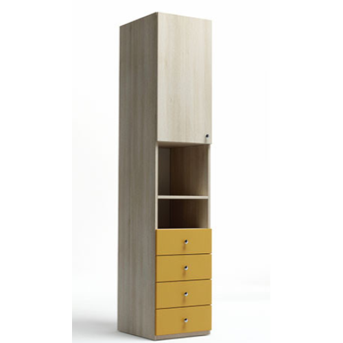 Dulap cu rafturi Indart 09 (45x55)