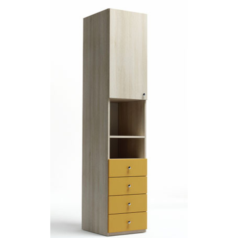 Dulap cu rafturi Indart 09 (45x55)