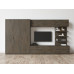 Living Indart Town 01 360x50x200 cm