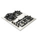 Plita de gaz incorporabila Tornado SL 4G221 INOX