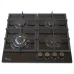 Plita de gaz incorporabila Backer H59-4006B Eco BL