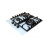 Plita incorporabila TR-453 HM White Tornado 