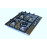 Plita incorporabila TR-4033 INOX (Textured) Tornado 