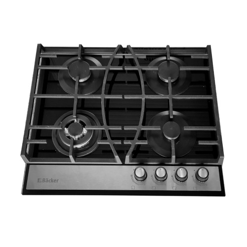 Plita incorporabila HC-435W A Backer