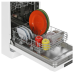 Masina de spalat vase Midea MFD45S370W