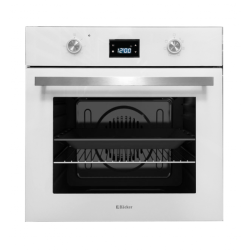 Cuptor încorporabil Backer BCE-5262 TOUCH WH