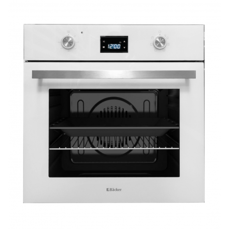 Cuptor încorporabil Backer BCE-5262 TOUCH WH