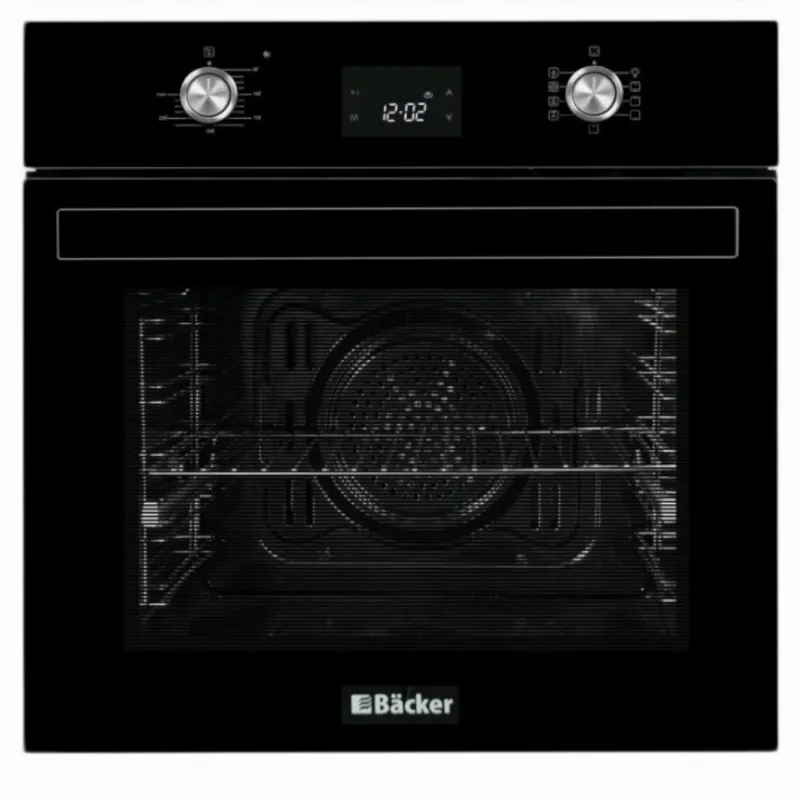 Cuptor încorporabil Backer BIO65-785T FBL