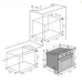 Cuptor încorporabil Backer BIO65-785T FBL
