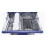 Masina de spalat vase Tornado TDW45 712BI