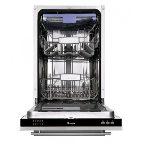 Masina de spalat vase Tornado TDW45 712BI