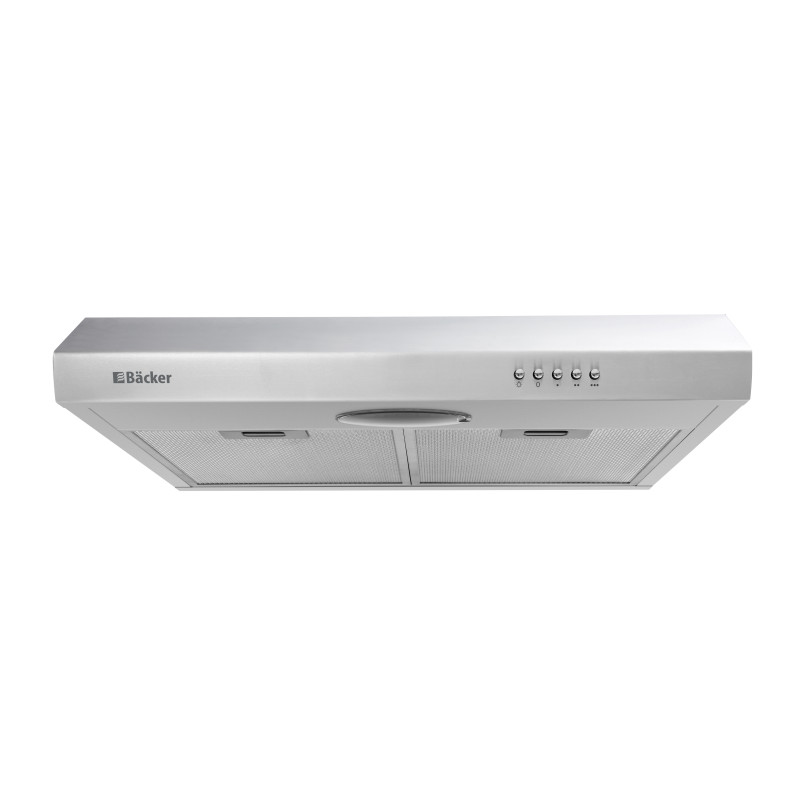 Hota Tornado Backer SLIM 601M IX 