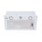 Hota Tornado Backer XIR 850 (52) White, Black