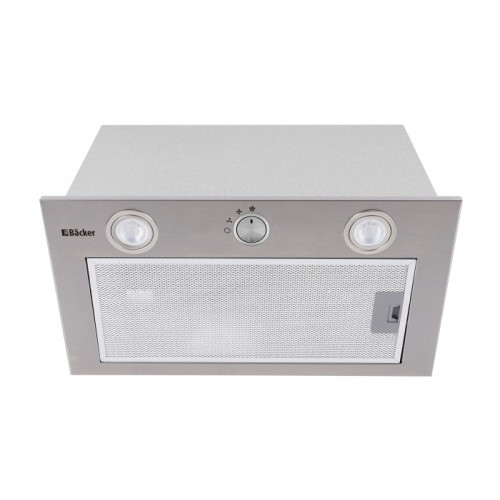 Hota Tornado Backer XIR 850 PA (52) INOX 