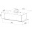 Hota Tornado Backer FAUST 60 TOUCH BL