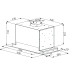 Hota Tornado Backer NERON 60 TOUCH BL