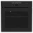 Cuptor încorporabil Backer RIKI 16 AirSteam SOFT BL MATT GL White, Black