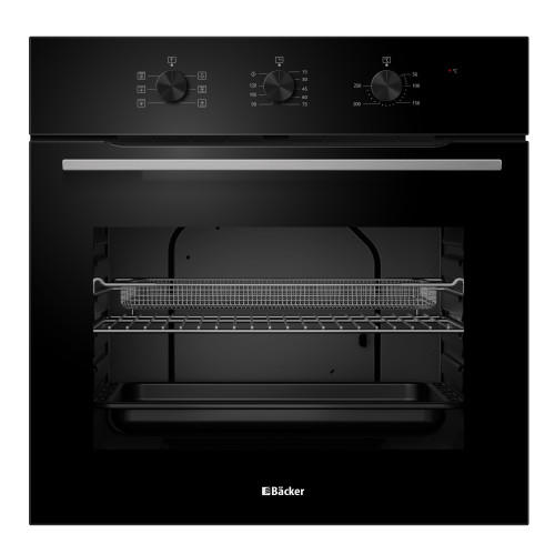 Cuptor încorporabil Backer BMO-6M 6045BL 