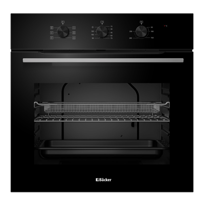 Cuptor încorporabil Backer BMO-6M 6045BL 