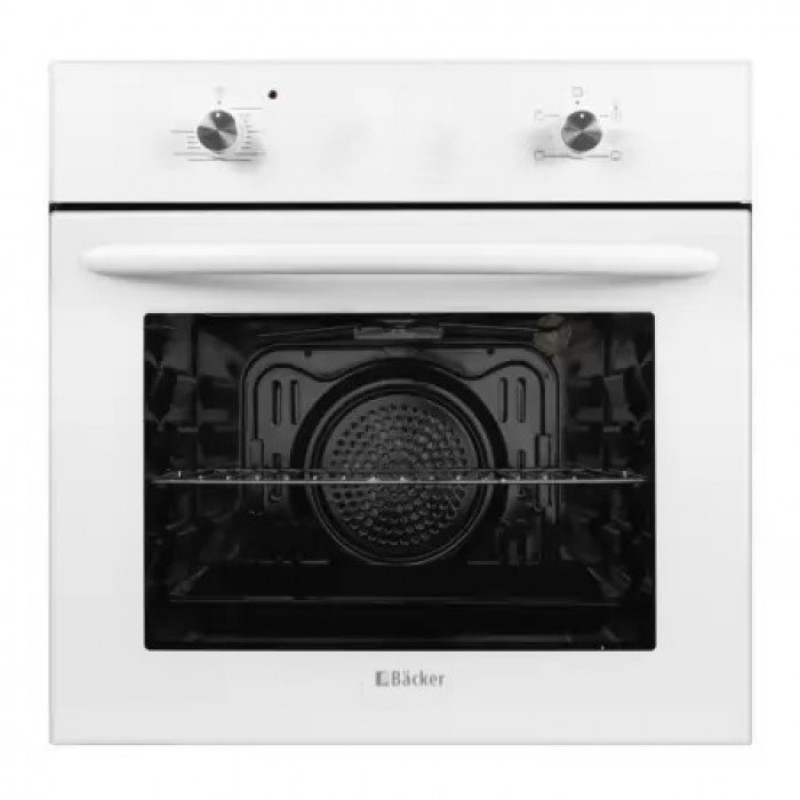 Cuptor încorporabil Backer BCE-4M 444 WH 