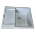 Chiuveta Tornado SOFIA 620x50 Black