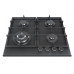 Plita de gaz incorporabila Tornado H59-4006 MATT GL Eco BL