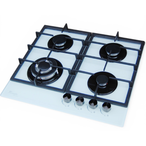 Plita de gaz incorporabila Backer H59-4006B ECO WH