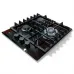 Plita de gaz incorporabila Backer TR-453 HM BLACK