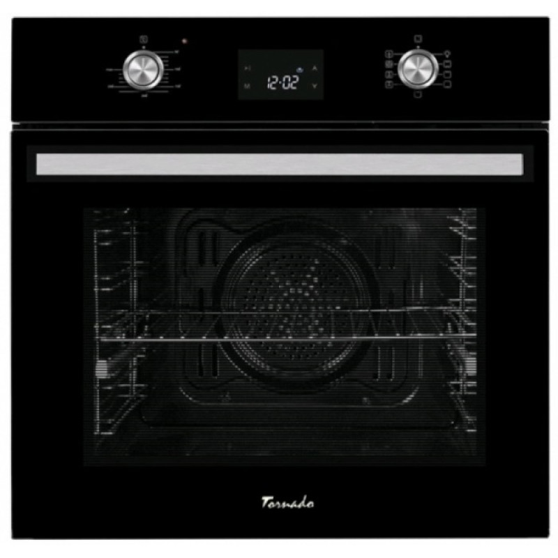 Cuptor incorporabil Tornado TRC-6597 TOUCH BL