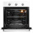 Cuptor încorporabil Tornado TRC-6M 888WP WH