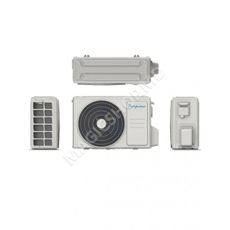 Aparat de aer conditionat Ariston Inverter KIOS BS R32 25 MDO