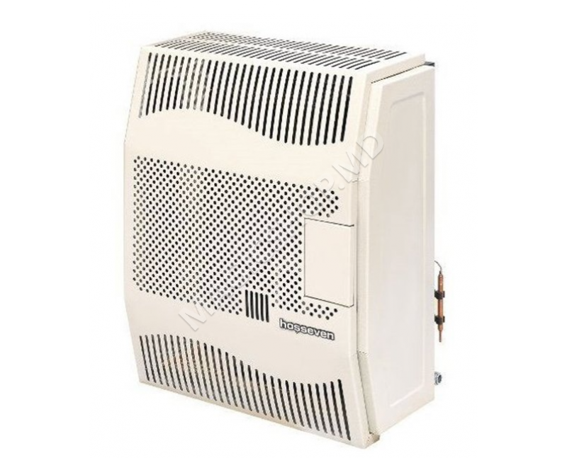 Convector gaz HDU 5 DK Hosseven 5kw fonta