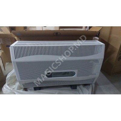 Convector gaz HDU 10CV Hosseven 10 kw otel + Ventilator+ Panou