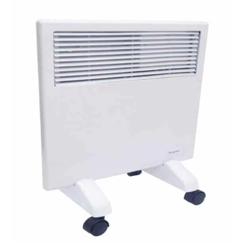 Convector electric 1,5 kw cu display ,cu roti Perfetto