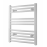 Radiator baie Perfetto 500x700 oval alb
