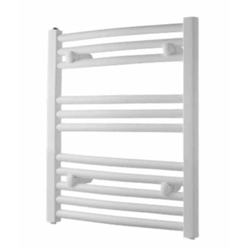 Radiator baie Perfetto 500x700 oval alb