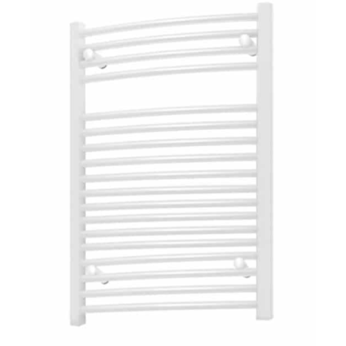 Radiator baie Perfetto 600x700 alb