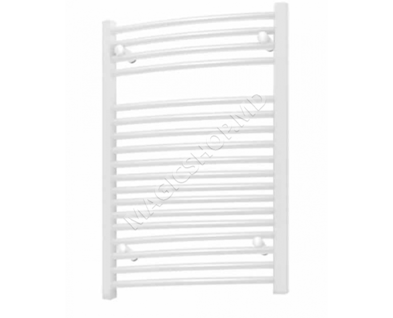 Radiator baie Perfetto 600x700 alb