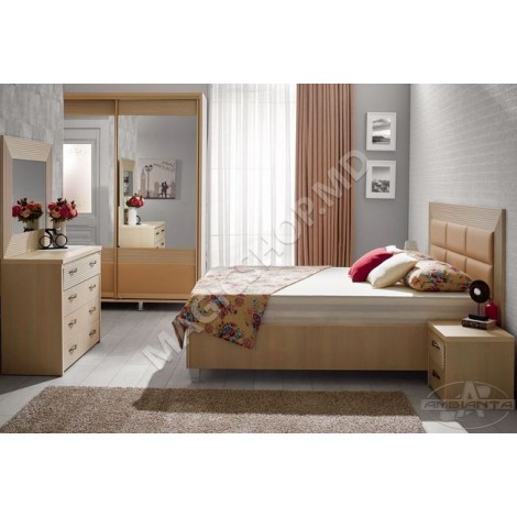 Кровать Ambianta Clasic 160/180x200 см  Кремона