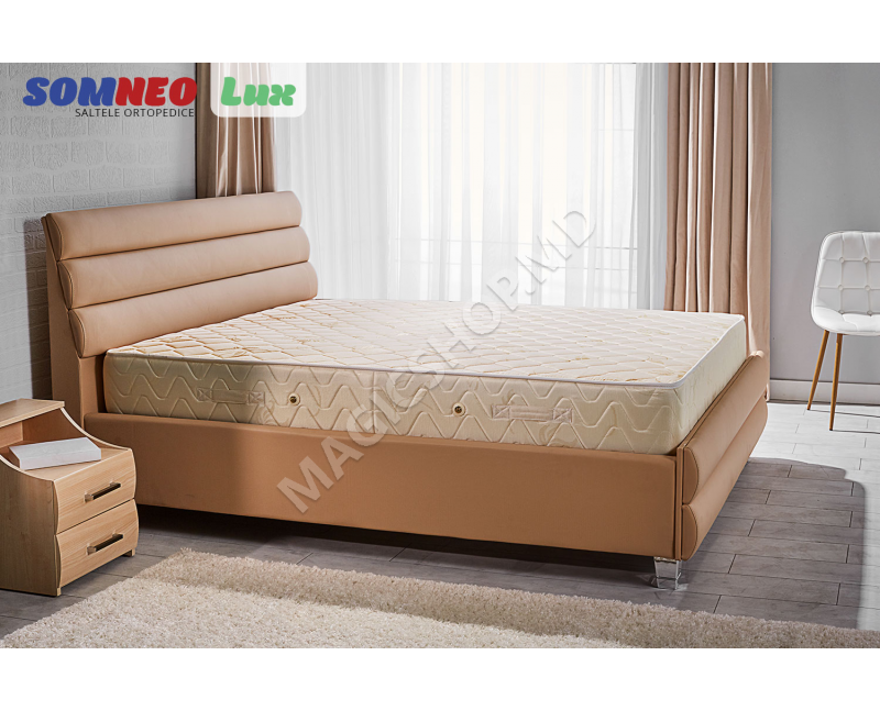 Кровать Ambianta Inter-3 160x200  см Кремона