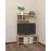 Comoda Ambianta Amigo 130x49 cm Gri, Bej