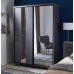 Dulap Ambianta Rio 160x224x58 cm Alb