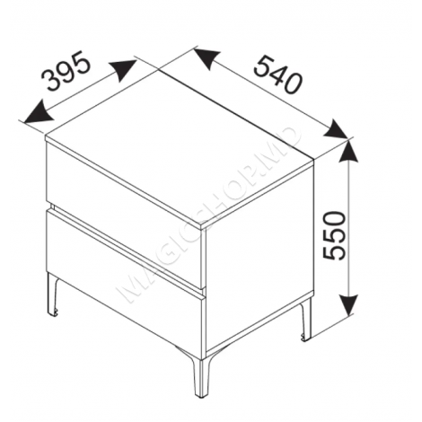 Noptiera Ambianta Rio 