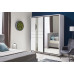 Dulap Ambianta Rio 200x224x58cm Paltin