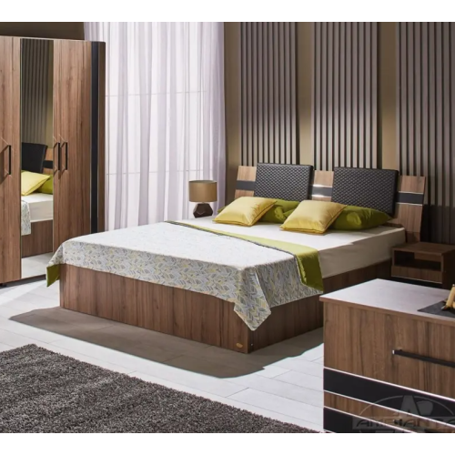 Pat Ambianta Fenix 160x200 cm + suport saltea