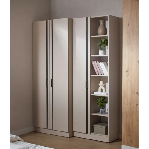 Dulap Ambianta BRAVO 80x206 cm Casmere
