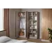 Dulap Ambianta BRAVO 80x206 cm Casmere