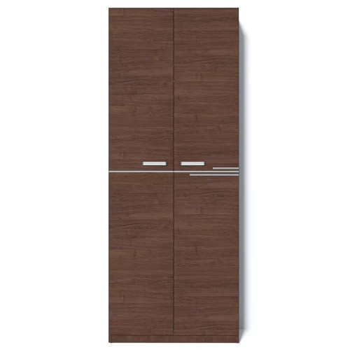 Dulap Ambianta Bravo 211x52x80 cm Wenge